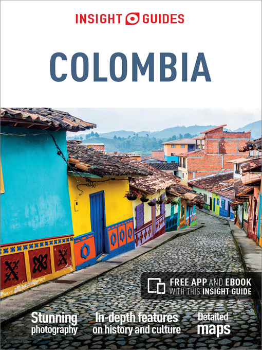 Title details for Insight Guides Colombia by Insight Guides - Wait list